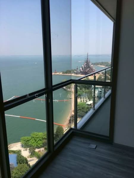 Baan Plai Haad, Chon Buri (Pattaya), Na Kluea 18 Road, Na Kloe, Bang Lamung (Pattaya), Chon Buri (Pattaya), 2 Bedrooms, 80 sqm, Condo For Sale, by Achitaphop Klinpipat, 500239353 - DDproperty.com