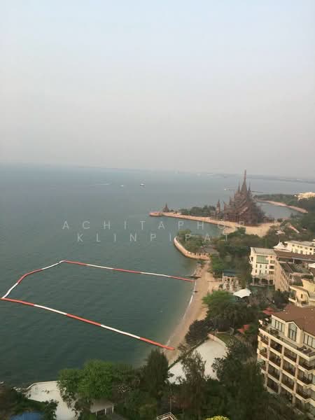 Baan Plai Haad, Chon Buri (Pattaya), Na Kluea 18 Road, Na Kloe, Bang Lamung (Pattaya), Chon Buri (Pattaya), 2 Bedrooms, 80 sqm, Condo For Sale, by Achitaphop Klinpipat, 500239353 - DDproperty.com