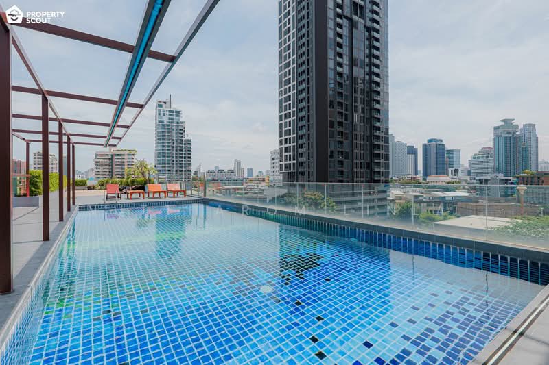 Tidy Deluxe, Bangkok, Soi Sukhumvit 34, Khong Tan, Khlong Toei, Bangkok, 2 Bedrooms, 45 sqm, Condo For Sale, by Nuttharom Linla, 500239355 - DDproperty.com