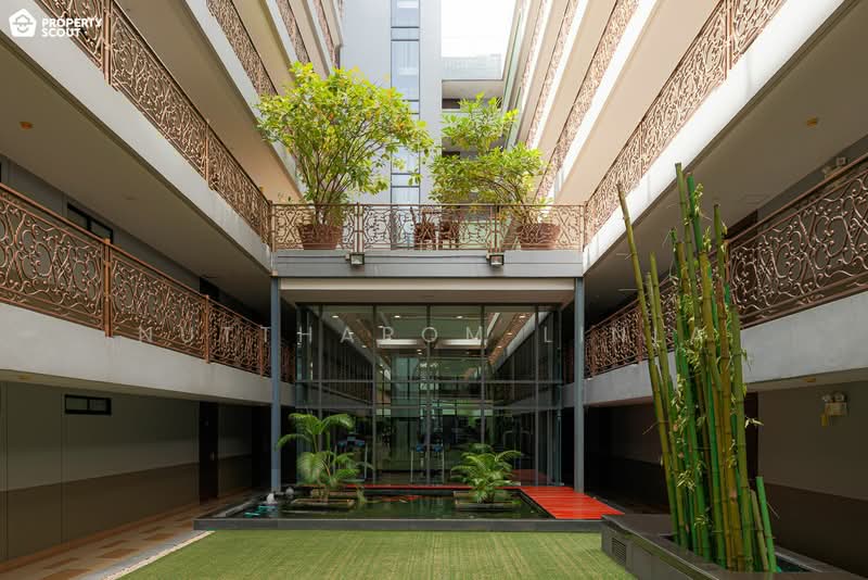 Tidy Deluxe, Bangkok, Soi Sukhumvit 34, Khong Tan, Khlong Toei, Bangkok, 2 Bedrooms, 45 sqm, Condo For Sale, by Nuttharom Linla, 500239355 - DDproperty.com