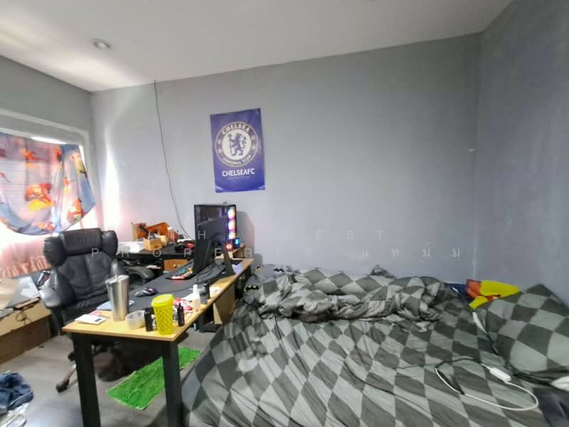 หมู่บ้านเพชรงาม แพรกษา สมุทรปราการ, Samut Prakan, Phreak Sa Mai, Muang Samut Prakarn, Samut Prakan, 4 Bedrooms, 120 sqm, Single Detached House For Sale, by The Best Property แหม่ม, 500239359 - DDproperty.com