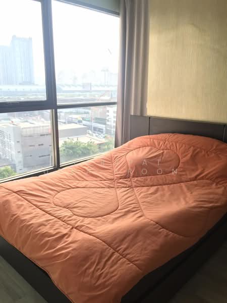 IDEO MOBI Rama 9, Bangkok, 90 Rama 9 Road, Huai Khwang, Huai Khwang, Bangkok, 2 Bedrooms, 45 sqm, Condo For Rent, by Teerapat Utha-aroon, 500239371 - DDproperty.com