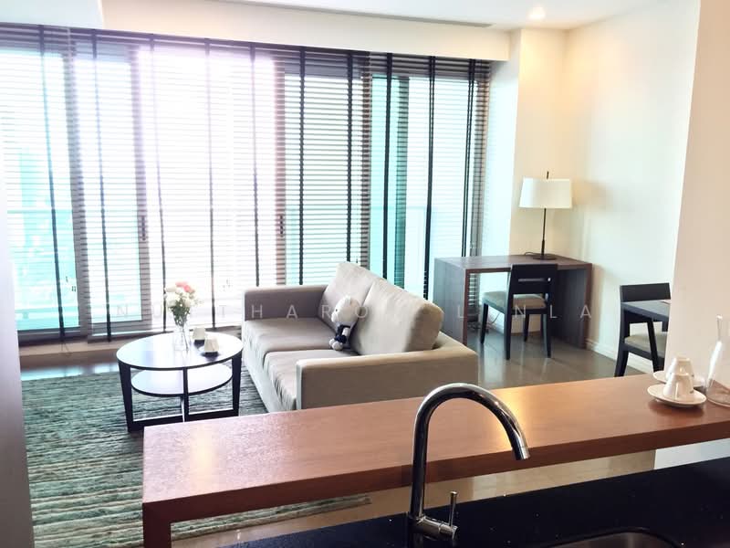 The River by Raimon Land, Bangkok, Soi Charoen Nakorn 13, Charoen Nakorn Road, Khlong Ton Sai, Khlong San, Bangkok, 1 Bedroom, 68 sqm, Condo For Sale, by Nuttharom Linla, 500239373 - DDproperty.com