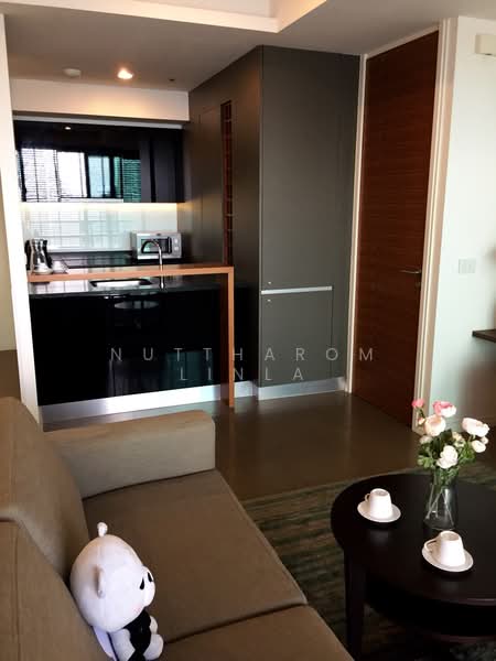 The River by Raimon Land, Bangkok, Soi Charoen Nakorn 13, Charoen Nakorn Road, Khlong Ton Sai, Khlong San, Bangkok, 1 Bedroom, 68 sqm, Condo For Sale, by Nuttharom Linla, 500239373 - DDproperty.com