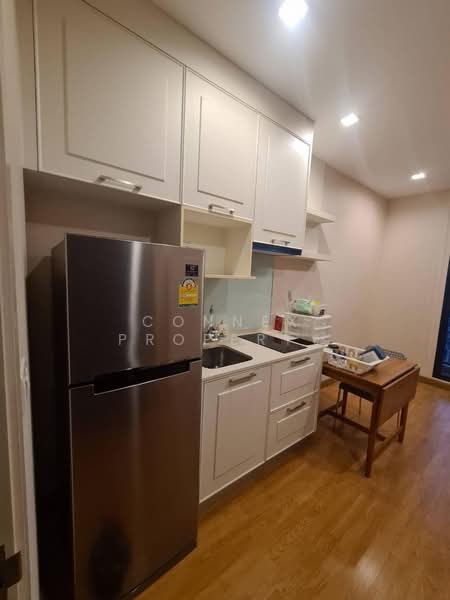 Q House Sukhumvit 79, Bangkok, 2059 Sukhumvit Road, Phra Kanong Nua, Watthana, Bangkok, 1 Bedroom, 27 sqm, Condo For Rent, by Connex Property, 500239374 - DDproperty.com
