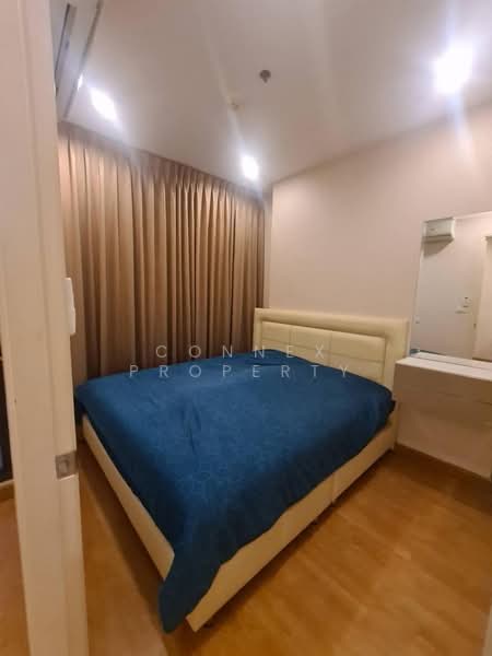 Q House Sukhumvit 79, Bangkok, 2059 Sukhumvit Road, Phra Kanong Nua, Watthana, Bangkok, 1 Bedroom, 27 sqm, Condo For Rent, by Connex Property, 500239374 - DDproperty.com