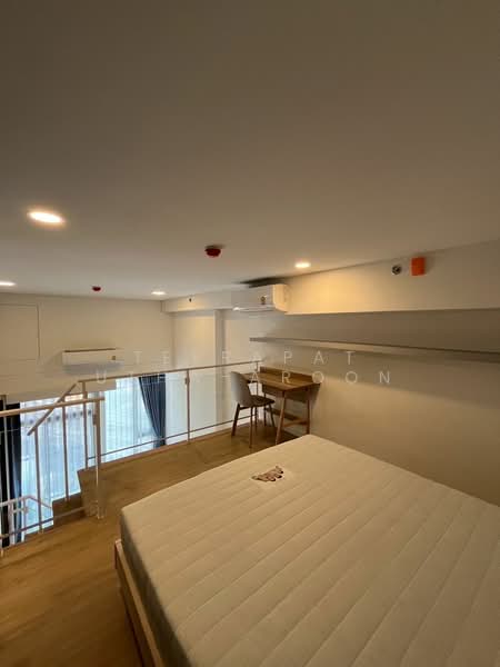 Landmark @MRTA Station, Bangkok, 397 Rama 9 Road, Bang Kapi, Huai Khwang, Bangkok, 1 Bedroom, 36 sqm, Condo For Rent, by Teerapat Utha-aroon, 500239375 - DDproperty.com