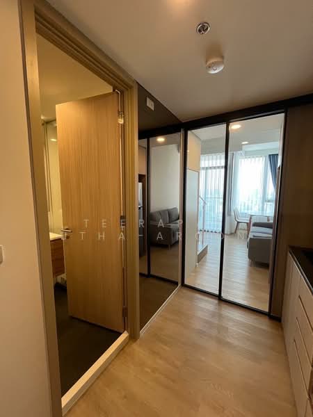 Landmark @MRTA Station, Bangkok, 397 Rama 9 Road, Bang Kapi, Huai Khwang, Bangkok, 1 Bedroom, 36 sqm, Condo For Rent, by Teerapat Utha-aroon, 500239375 - DDproperty.com
