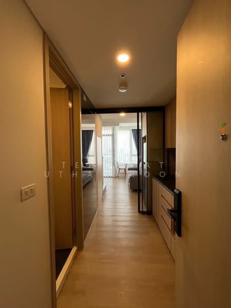 Landmark @MRTA Station, Bangkok, 397 Rama 9 Road, Bang Kapi, Huai Khwang, Bangkok, 1 Bedroom, 36 sqm, Condo For Rent, by Teerapat Utha-aroon, 500239375 - DDproperty.com