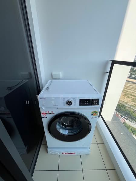 Landmark @MRTA Station, Bangkok, 397 Rama 9 Road, Bang Kapi, Huai Khwang, Bangkok, 1 Bedroom, 36 sqm, Condo For Rent, by Teerapat Utha-aroon, 500239375 - DDproperty.com