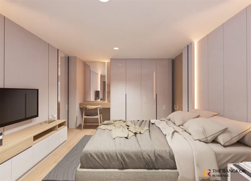 One9Five Asoke-Rama 9, Bangkok, 195 Soi Rama 9 Soi 5, Huai Khwang, Huai Khwang, Bangkok, 3 Bedrooms, 110 sqm, Condo For Rent, by Nicha Peerakittikul, 500239378 - DDproperty.com