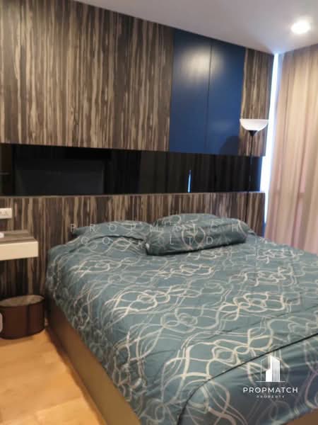 Vertiq Rama 4-Siam, Bangkok, 188 Si Phraya Road, Maha Phrutharam, Bang Rak, Bangkok, 2 Bedrooms, 58 sqm, Condo For Sale, by PROPMATCH CO., LTD., 500239388 - DDproperty.com
