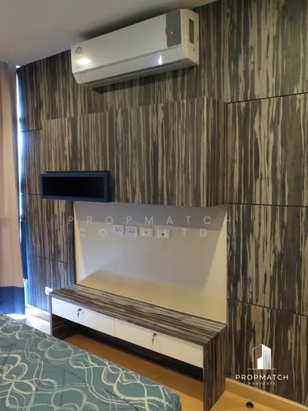 Vertiq Rama 4-Siam, Bangkok, 188 Si Phraya Road, Maha Phrutharam, Bang Rak, Bangkok, 2 Bedrooms, 58 sqm, Condo For Sale, by PROPMATCH CO., LTD., 500239388 - DDproperty.com