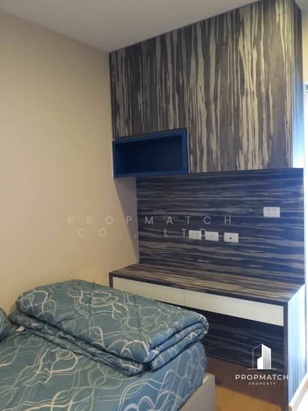 Vertiq Rama 4-Siam, Bangkok, 188 Si Phraya Road, Maha Phrutharam, Bang Rak, Bangkok, 2 Bedrooms, 58 sqm, Condo For Sale, by PROPMATCH CO., LTD., 500239388 - DDproperty.com