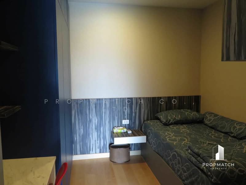 Vertiq Rama 4-Siam, Bangkok, 188 Si Phraya Road, Maha Phrutharam, Bang Rak, Bangkok, 2 Bedrooms, 58 sqm, Condo For Sale, by PROPMATCH CO., LTD., 500239388 - DDproperty.com