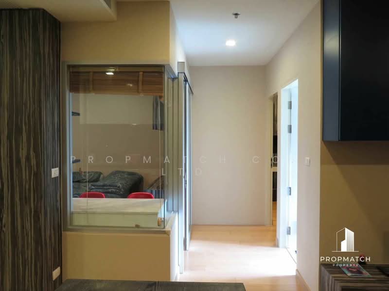 Vertiq Rama 4-Siam, Bangkok, 188 Si Phraya Road, Maha Phrutharam, Bang Rak, Bangkok, 2 Bedrooms, 58 sqm, Condo For Sale, by PROPMATCH CO., LTD., 500239388 - DDproperty.com