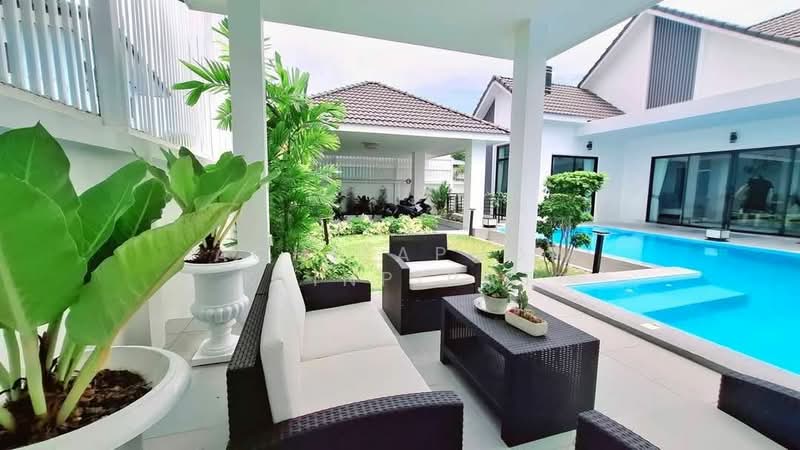 3-BR Villa, Chon Buri (Pattaya), Nong Pru, Bang Lamung (Pattaya), Chon Buri (Pattaya), 3 Bedrooms, 180 sqm, Villa For Sale, by Achitaphop Klinpipat, 500239391 - DDproperty.com