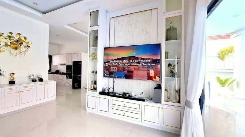 วิลล่า 3-ห้องนอน, ชลบุรี, หนองปรือ, บางละมุง, ชลบุรี, 180 ตร.ม., วิลล่า ขาย, โดย Achitaphop Klinpipat, 500239391 - DDproperty.com