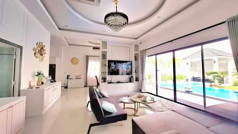 3-BR Villa, Chon Buri (Pattaya), Nong Pru, Bang Lamung (Pattaya), Chon Buri (Pattaya), 3 Bedrooms, 180 sqm, Villa For Sale, by Achitaphop Klinpipat, 500239391 - DDproperty.com