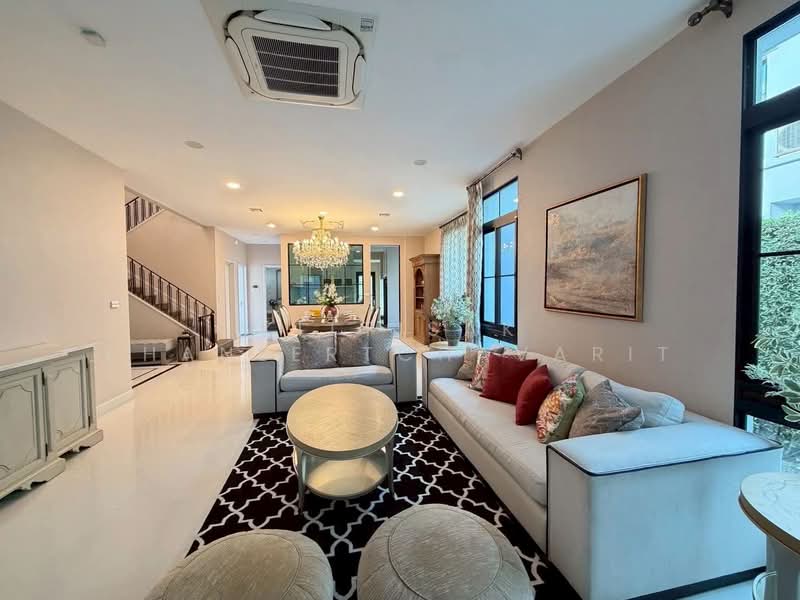 Nantawan Rama 9 - New Krungthepkreetha : นันทวัน พระราม 9 - กรุงเทพกรีฑาตัดใหม่, กรุงเทพ, สะพานสูง, สะพานสูง, กรุงเทพ, 385 ตร.ม., บ้านเดี่ยว ให้เช่า, โดย Kittisak Phanlertchavarit, 500239395 - DDproperty.com