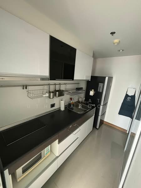 Supalai Wellington 2, Bangkok, Thimruemdam Road, Huai Khwang, Huai Khwang, Bangkok, 1 Bedroom, 45 sqm, Condo For Rent, by Teerapat Utha-aroon, 500239397 - DDproperty.com