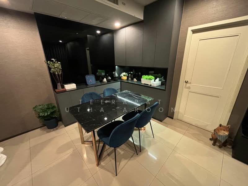 Supalai Wellington 2, Bangkok, Thimruemdam Road, Huai Khwang, Huai Khwang, Bangkok, 1 Bedroom, 45 sqm, Condo For Rent, by Teerapat Utha-aroon, 500239397 - DDproperty.com