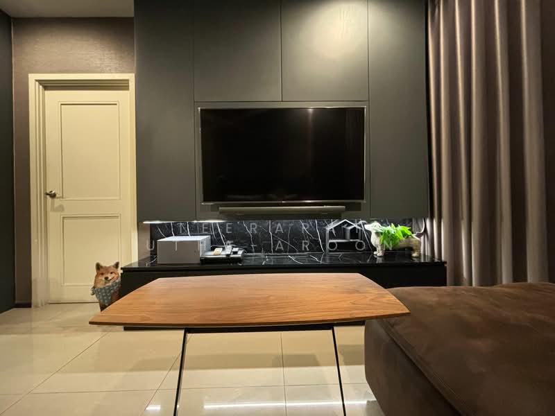 Supalai Wellington 2, Bangkok, Thimruemdam Road, Huai Khwang, Huai Khwang, Bangkok, 1 Bedroom, 45 sqm, Condo For Rent, by Teerapat Utha-aroon, 500239397 - DDproperty.com