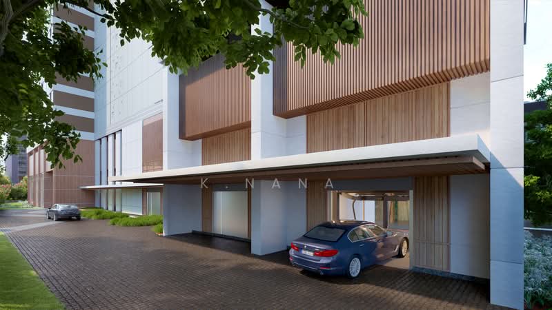 Quintara MHy’DEN Pho Nimit, Bangkok, 61 Krung Thonburi Road, Bukkalo, Thon Buri, Bangkok, 1 Bedroom, 24 sqm, Condo For Sale, by K.Nana, 500239398 - DDproperty.com