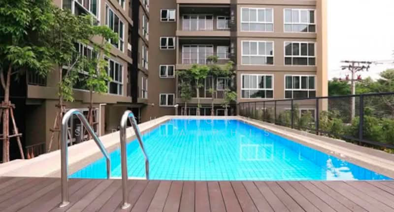 My Condo Sukhumvit 52 : มายคอนโด สุขุมวิท 52, กรุงเทพ, ถนนสุขุมวิท 52, บางจาก, พระโขนง, กรุงเทพ, 27 ตร.ม., คอนโด ให้เช่า, โดย Shaporn Supvilaiphisan, 500239402 - DDproperty.com