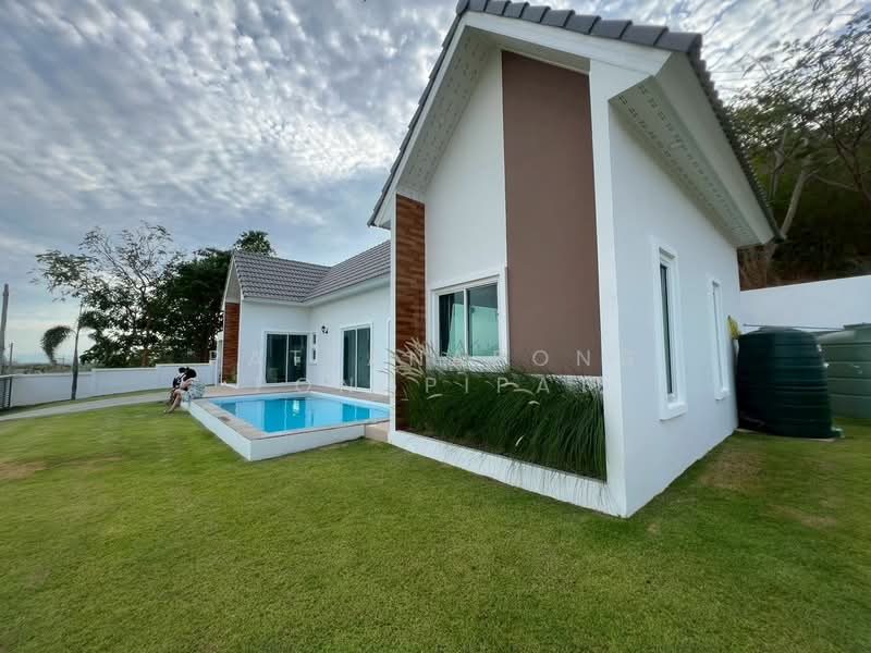 undefined, ประจวบคีรีขันธ์, หินเหล็กไฟ, หัวหิน, ประจวบคีรีขันธ์, 200 ตร.ม., วิลล่า ให้เช่า, โดย Pattanapong Pongpipat, 500239404 - DDproperty.com