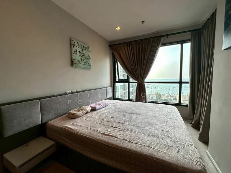 The Base Central Pattaya, Chon Buri (Pattaya), Pattayasaisong Road, Bang Lamung, Bang Lamung (Pattaya), Chon Buri (Pattaya), 2 Bedrooms, 63 sqm, Condo For Sale, by Pattanapong Pongpipat, 500239415 - DDproperty.com