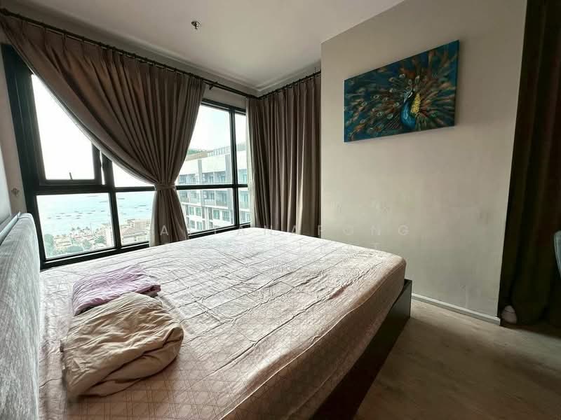 The Base Central Pattaya, Chon Buri (Pattaya), Pattayasaisong Road, Bang Lamung, Bang Lamung (Pattaya), Chon Buri (Pattaya), 2 Bedrooms, 63 sqm, Condo For Sale, by Pattanapong Pongpipat, 500239415 - DDproperty.com