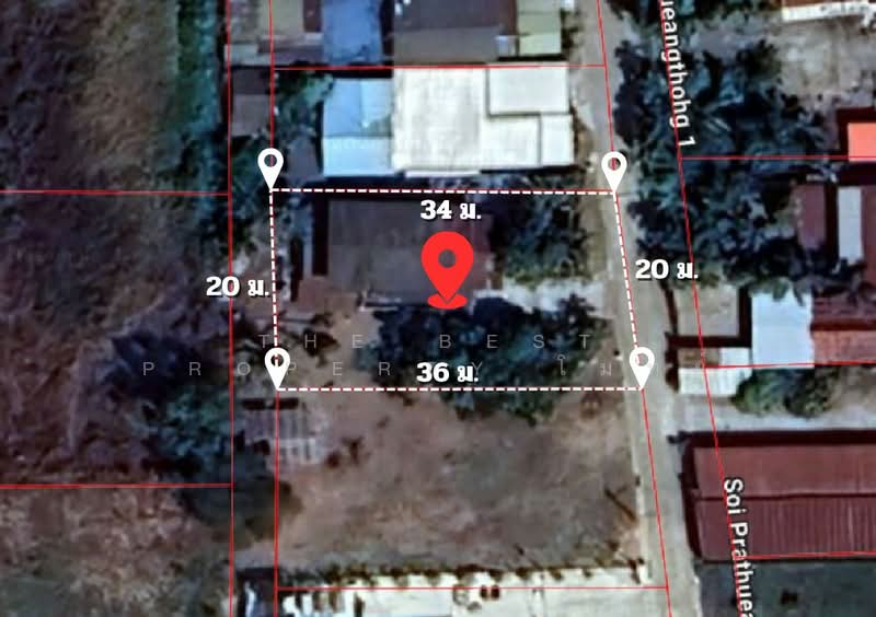 บ้านเดี่ยวพร้อมที่ดินหนองเรือ ขอนแก่น, Khon Kaen, Chorakhe, Nong Rua, Khon Kaen, 3 Bedrooms, 100 sqm, Single Detached House For Sale, by The Best Property โมทย์, 500239416 - DDproperty.com