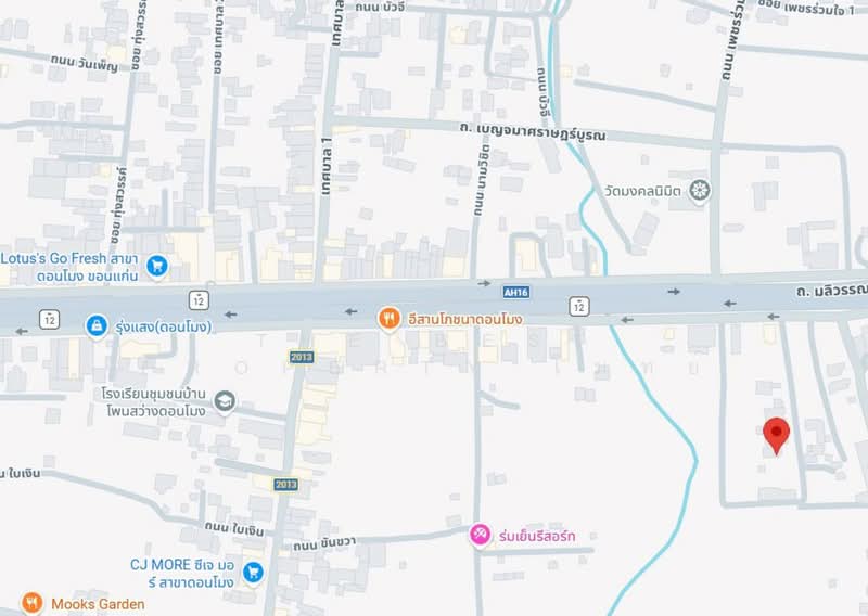 บ้านเดี่ยวพร้อมที่ดินหนองเรือ ขอนแก่น, Khon Kaen, Chorakhe, Nong Rua, Khon Kaen, 3 Bedrooms, 100 sqm, Single Detached House For Sale, by The Best Property โมทย์, 500239416 - DDproperty.com