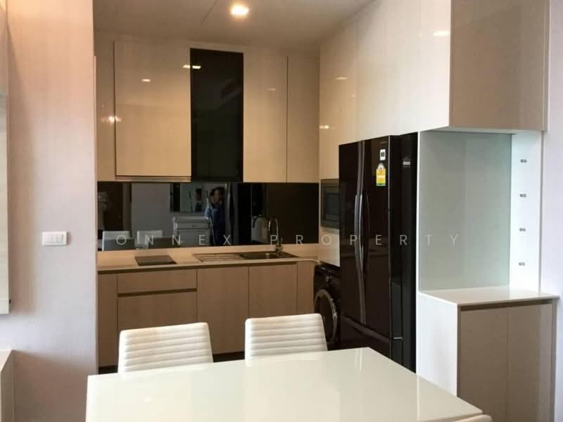 Q Asoke, Bangkok, 1678 Petchaburi Road, Makkasan, Ratchathewi, Bangkok, 2 Bedrooms, 45 sqm, Condo For Rent, by Connex Property, 500239418 - DDproperty.com
