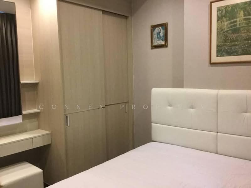 Q Asoke, Bangkok, 1678 Petchaburi Road, Makkasan, Ratchathewi, Bangkok, 2 Bedrooms, 45 sqm, Condo For Rent, by Connex Property, 500239418 - DDproperty.com