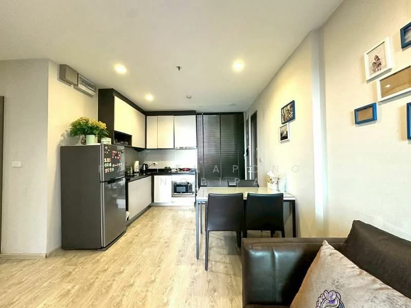 The Base Central Pattaya, Chon Buri (Pattaya), Pattayasaisong Road, Bang Lamung, Bang Lamung (Pattaya), Chon Buri (Pattaya), 2 Bedrooms, 63 sqm, Condo For Sale, by Pattanapong Pongpipat, 500239419 - DDproperty.com