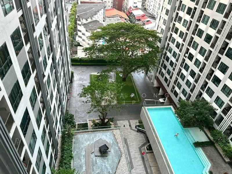 The Base Central Pattaya, Chon Buri (Pattaya), Pattayasaisong Road, Bang Lamung, Bang Lamung (Pattaya), Chon Buri (Pattaya), 2 Bedrooms, 63 sqm, Condo For Sale, by Pattanapong Pongpipat, 500239419 - DDproperty.com