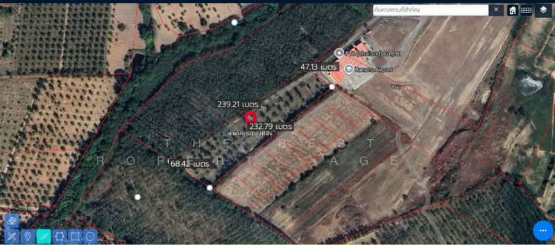 ที่ดินศรีราชา ชลบุรี, Chon Buri (Pattaya), Khao Khan Song, Si Racha, Chon Buri (Pattaya), , 13,444 sqm, Land For Sale, by The Best Property Agent แบงค์, 500239420 - DDproperty.com