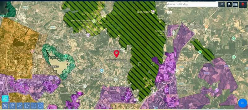 ที่ดินศรีราชา ชลบุรี, ชลบุรี, เขาคันทรง, ศรีราชา, ชลบุรี, 13,444 ตร.ม., ที่ดิน ขาย, โดย The Best Property Agent แบงค์, 500239420 - DDproperty.com