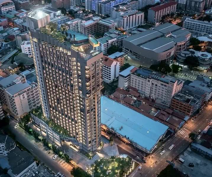 EDGE Central Pattaya, Chon Buri (Pattaya), Pattaya Sai Song, Bang Lamung, Bang Lamung (Pattaya), Chon Buri (Pattaya), 2 Bedrooms, 50 sqm, Condo For Sale, by Pattanapong Pongpipat, 500239421 - DDproperty.com