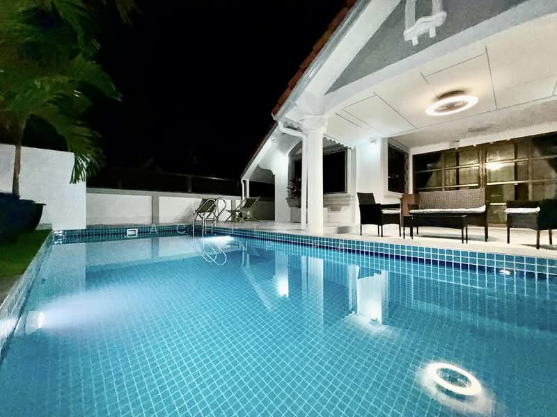 undefined, Chon Buri (Pattaya), Nong Pru, Bang Lamung (Pattaya), Chon Buri (Pattaya), 4 Bedrooms, 180 sqm, Villa For Sale, by Achitaphop Klinpipat, 500239422 - DDproperty.com