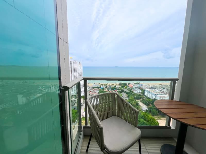 The Riviera Jomtien : เดอะ ริเวียร่า จอมเทียน, ชลบุรี, ถนนพัทยาสาย 2, หนองปรือ, บางละมุง, ชลบุรี, 27 ตร.ม., คอนโด ขาย, โดย Chanya Rojana, 500239423 - DDproperty.com