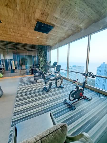 The Riviera Jomtien, Chon Buri (Pattaya), Pattaya Sai 2 Road, Nong Pru, Bang Lamung (Pattaya), Chon Buri (Pattaya), Studio, 27 sqm, Condo For Sale, by Chanya Rojana, 500239423 - DDproperty.com