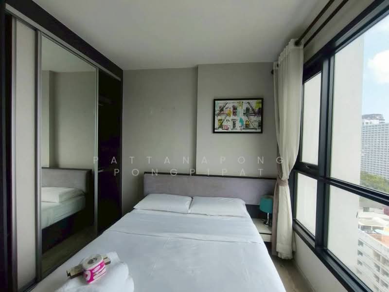 The Base Central Pattaya, Chon Buri (Pattaya), Pattayasaisong Road, Bang Lamung, Bang Lamung (Pattaya), Chon Buri (Pattaya), 1 Bedroom, 30 sqm, Condo For Sale, by Pattanapong Pongpipat, 500239425 - DDproperty.com