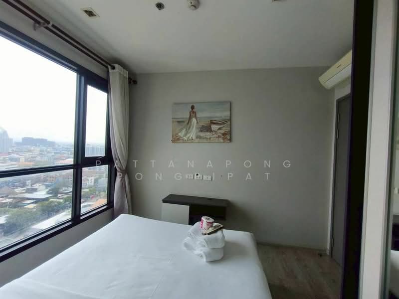 The Base Central Pattaya : เดอะ เบส เซ็นทรัล พัทยา, ชลบุรี, ถนนพัทยาสาย 2, บางละมุง, บางละมุง, ชลบุรี, 30 ตร.ม., คอนโด ขาย, โดย Pattanapong Pongpipat, 500239425 - DDproperty.com