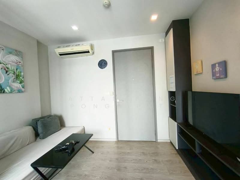 The Base Central Pattaya, Chon Buri (Pattaya), Pattayasaisong Road, Bang Lamung, Bang Lamung (Pattaya), Chon Buri (Pattaya), 1 Bedroom, 30 sqm, Condo For Sale, by Pattanapong Pongpipat, 500239425 - DDproperty.com
