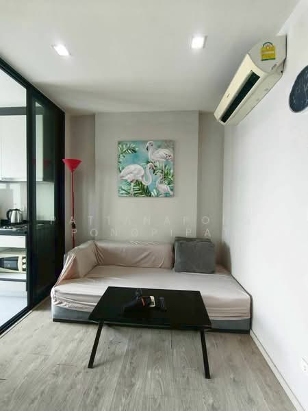 The Base Central Pattaya, Chon Buri (Pattaya), Pattayasaisong Road, Bang Lamung, Bang Lamung (Pattaya), Chon Buri (Pattaya), 1 Bedroom, 30 sqm, Condo For Sale, by Pattanapong Pongpipat, 500239425 - DDproperty.com