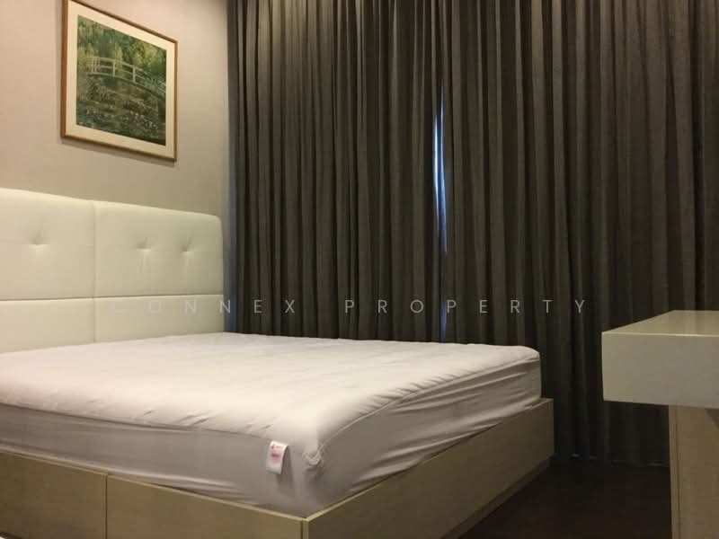 Q Asoke, Bangkok, 1678 Petchaburi Road, Makkasan, Ratchathewi, Bangkok, 2 Bedrooms, 45 sqm, Condo For Rent, by Connex Property, 500239427 - DDproperty.com