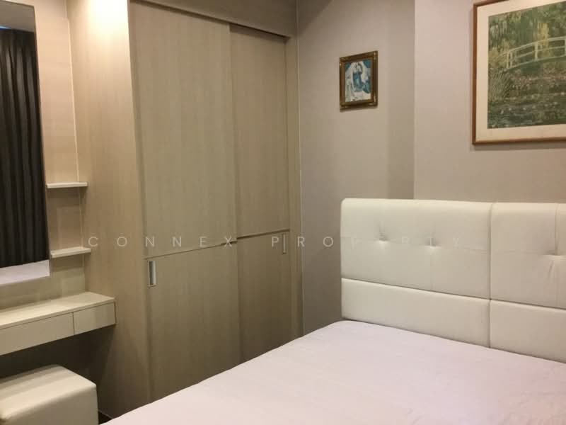 Q Asoke, Bangkok, 1678 Petchaburi Road, Makkasan, Ratchathewi, Bangkok, 2 Bedrooms, 45 sqm, Condo For Rent, by Connex Property, 500239427 - DDproperty.com